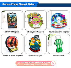 Magnete per Frigorifero Personalizzato Souvenir di Spagna, Malesia, <span class=keywords><strong>Istanbul</strong></span>, San Francisco, Skagway Alaska - Product Image 4