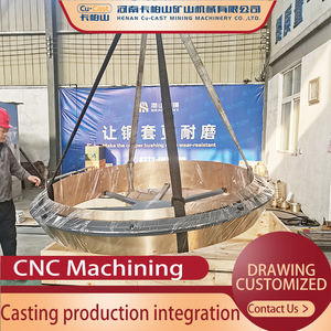 Rodamiento No Estándar, Rodamiento Rígido de Bolas, Maquinaria de Ingeniería, Personalización No Estándar - Product Image 5