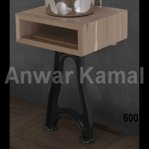 Pata de Hierro Fundido para Lavabo - Product Image 1