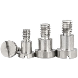 <b>Flat</b> Head Stainless Steel <b>Screws</b> Metric Thread 10mm Cap Diameter Class 8.8 Plain Finish - Product Image 1