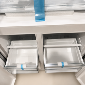 SAMSUNGs 591L Four-Door Cross-Door <b>Refrigerator</b> Frost-Free Technology Water Dispenser Upper Refrigeration/Lower Freezin - Product Image 6