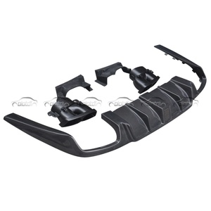 ครีบกันชนหลังคาร์บอนไฟเบอร์ สปอยเลอร์วิงลิป สปลิตเตอร์ ดิฟฟิวเซอร์ สำหรับรถยนต์เมอร์เซเดส-เบนซ์ อีคลาส คูเป้ C238 - Product Image 3