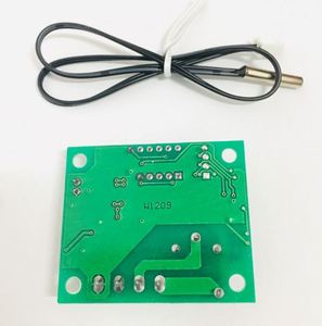 <span class=keywords><strong>DC</strong></span> 12V W1209 Nhiệt Kế Kỹ Thuật Số Mát/Nhiệt Độ Nhiệt Kế Điều Khiển Nhiệt Độ On / Off Switch -50-110C Xh-W1209 - Product Image 2