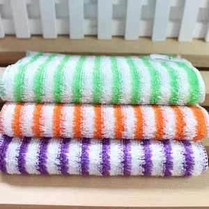 Высококачественные обезвоженные бамбуковые полотенца из микрофибры высокого качества