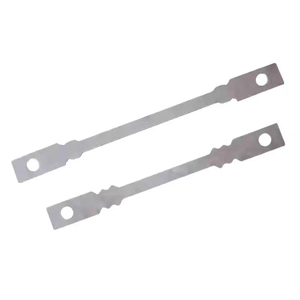Accessoires de coffrage pour matériaux de construction métalliques : Tirant mural plat en acier plein pour coffrage en béton - Product Image 5