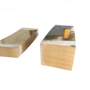 High Strength Plasticty <strong>Brass</strong> H70 Bright Flat <strong>Sheet</strong> - Product Image 6