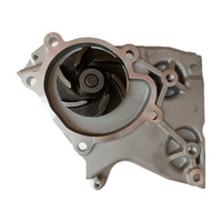 Pompe à eau pour Mazda 626 929 Série B Moteur F2 F8 FE 8AH2-15-010 8AK1-15-010 GWMZ-32A Pompe à eau