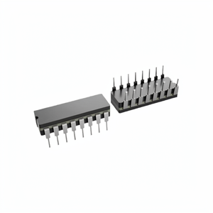Distribuidor Autorizado CD54HC175F3A Componentes Electrónicos LÓGICA CMOS DE ALTA VELOCIDAD TIPO D CUÁDRUPLE Lógica 16 CDIP (0.300", 7.62mm) - Product Image 1