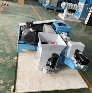 Small <strong>Floating</strong> <strong>Fish</strong> <strong>Feed</strong> Pellet Production Machine <strong>Line</strong> for Making Tilapia Animal Pet Cat Dog Bird Piglets - Product Image 3