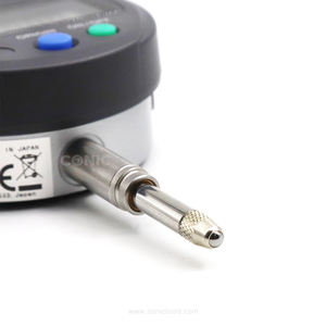 Indikator Mitutoyo 543-781B Asli 0-12.7 <span class=keywords><strong>mm</strong></span> 0.01mm Pengukur Dial Elektronik Presisi Digital - Product Image 5