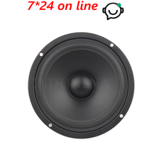 HF-020 Wavecor HiFi hoparlörler 6.5 inç orta Woofer hoparlör sürücü birimi Wf146wa01/02 4 ohm 60w 1 adet
