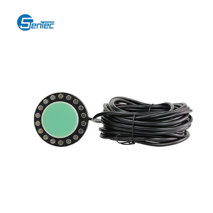 เซ็นเซอร์วัดระดับน้ำเสียแบบอัลตราโซนิกดิจิตอล SENTEC SUL814 พร้อมสัญญาณส่ง RS485 4-20mA แบบติดตั้งภายนอก - Product Image 1
