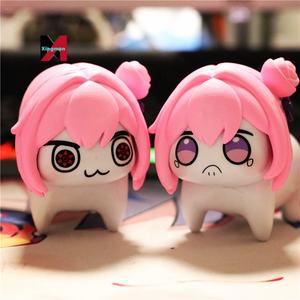 Figura Decorativa de Escritorio Modelo Perro Rosa Versión Q de <span class=keywords><strong>Cenicienta</strong></span> Doro Dorothy - Product Image 4