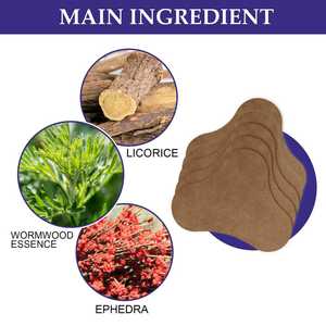 5PCSパック外反母趾鎮痛パッチ関節つま先のこわばり炎症リウマチプラスターアーチ型外反母趾鎮痛ステッカー - Product Image 2