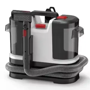 Haushalts Handheld tragbare Kunststoff Wassertank Dampfs taub sauger für Teppich und Sofa