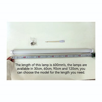 Bande LED super lumineuse de haute qualité IP65 One Piece LED Linear Lamp for Batten Use High Color Rendering Index