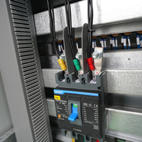 Armoire de commande VFD robuste pour presse à briquettes, boîtier de commande pour briquetage minéral