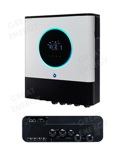 Convertisseur hors réseau Voltronic <span class=keywords><strong>Axpert</strong></span> <span class=keywords><strong>MAX</strong></span> II 11KW TWIN - Product Image 3