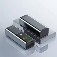 Chargeur d'ordinateur portable haute capacité 20000mAh 100W PD Power Bank avec coque en aluminium pour le voyage