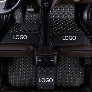 Alfombrilla de Diseño 5D7D para Interiores de Automóviles, Impermeable y Antideslizante, Alfombrilla de Lujo para Pies de Automóvil, Alfombrilla XPE, <span class=keywords><strong>Venta</strong></span> Directa de Fábrica 2026 - Product Image 6