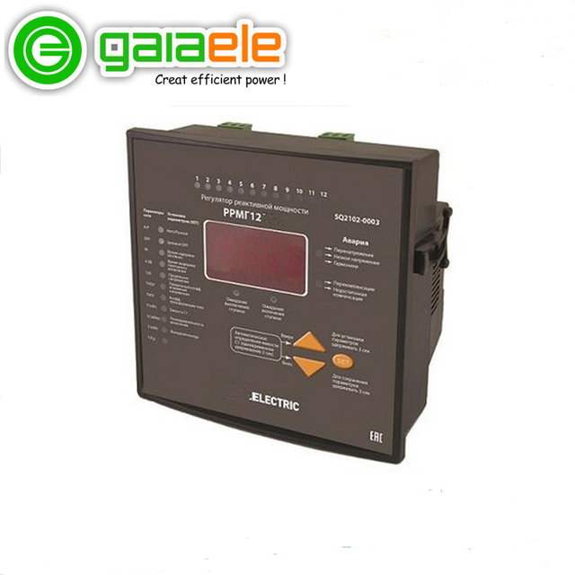 TDM RPCF JKW JKL Power Factor Compensation Controller Regulator Project for Capacitor Bank