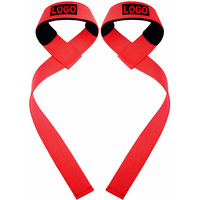 Holesale stustom Logo ititness Rist Uff yym eieightLifting trampas Rist S