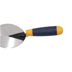 Duvarcılık araçları paslanmaz renkli plastik saplı özel ücretsiz örnekleri sağlayan fabrika üreticisi tuğla Trowels - Product Image 3