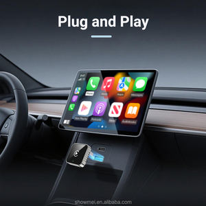 OEM Carplay Portable Smart Mini Universel CarPlay 2 en 1 Autoradio Connexion automatique Compatible CarPlay sans fil - Product Image 6