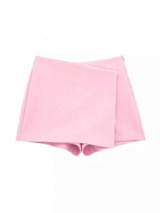Culottes cortos asimétricos casuales de moda nuevos - Product Image 6
