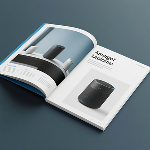 Impresión <span class=keywords><strong>de</strong></span> Catálogos <span class=keywords><strong>de</strong></span> Productos <span class=keywords><strong>de</strong></span> Electrónica <span class=keywords><strong>de</strong></span> Consumo para Marketing Minorista y Distribución - Product Image 4