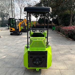 हेबेई-यज 880 व्हील लोडर निर्माण मशीनरी सस्ते चीनी मशीनरी वाहन लोडर डीजल मिनी लोडर बिक्री के लिए - Product Image 6