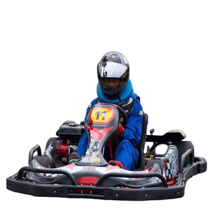 Nieuwe Batterij Hot Koop Kart Volwassen Racing Kart Familie Rides Speeltuin Attractie 360 Graden Rotatie Drift Bumper Auto Voor Verkoop