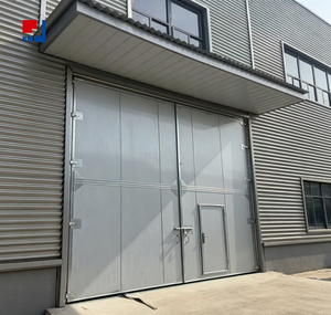 Usine professionnelle produisant des portes coulissantes de conception industrielle, production mondiale. Prix abordables Ventes directes d'usine <span class=keywords><strong>Hormann</strong></span> - Product Image 2