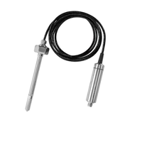 Sonde de capteur de point de rosée industrielle Vaisala HMP4, mesure de l'humidité et de la température, norme IP66, précision élevée, sortie RS485 Modbus