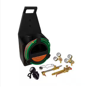 Kit de chalumeau pour brasage et découpe du laiton (sans bouteille de gaz) Type de soudage TIG - Product Image 3