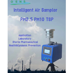 PQM-09 thông minh không khí <span class=keywords><strong>Sampler</strong></span> cho môi trường xung quanh bầu không khí và không khí trong nhà - Product Image 5