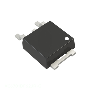 Servicio Integral Original, Venta al por Mayor de Componentes Electrónicos, Circuito Integrado IC REG LINEAR 15.6V 150MA TO252, Gestión de Energía (PMIC) XC6701DF62JR-G - Product Image 1
