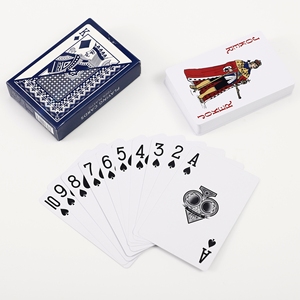 Jeu de cartes de <span class=keywords><strong>poker</strong></span> imprimé professionnel - Personnalisé pour les tournois de casino internationaux et les salons VIP des hôtels cinq étoiles - Product Image 4