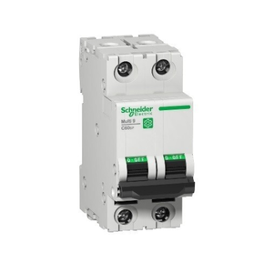 M9F22210, PLC Électrique, Multi 9 -<span class=keywords><strong>C60Sp</strong></span> -Mcb -2P -1 480Y/277V-10 Ka-Ul 1077 - Product Image 1