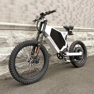 电动摩托车72v 15000w enduro ebike motos electricas/廉价电动自行车电动越野车
