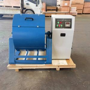 เครื่อง MH-II หน้าจอดิจิตอล220V Los Angeles (La) เครื่องขัดถูเครื่องทดสอบการขัดถู Los Angeles - Product Image 2