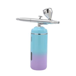 Modèle portable sans fil bon marché modélisation <span class=keywords><strong>peinture</strong></span> <span class=keywords><strong>aérographe</strong></span> kit professionnel - Product Image 3
