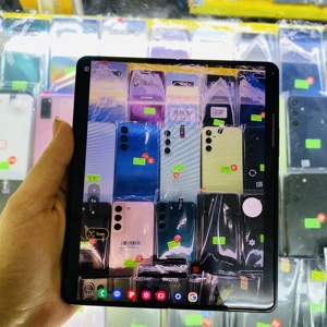 Telefono Cellulare Usato per <span class=keywords><strong>SAMSUNG</strong></span> <span class=keywords><strong>Galaxy</strong></span> Z Fold4 256GB/512GB di Buona Qualità all'Ingrosso Smartphone Pieghevole 5G - Product Image 1