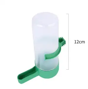 Bird Feeder Waterer Drinker Pet Clip für Bird Feeder Papagei Pet Wassersp ender Pet Bird Drinker Feeder Landwirtschaft liche Ausrüstung