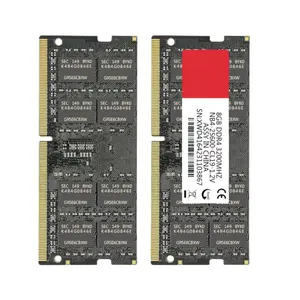 制造定制个性化标志印刷笔记本电脑SODIMM 32gb DDR4 1600 3200兆赫内存全新正品