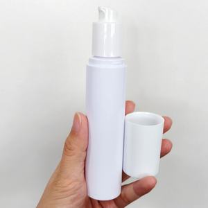 Bouteilles en plastique pour lotion personnalisées OEM et ODM, 85-92 ml, vides, pour crème BB, hydratant, correcteur, distributeur de lotion - Product Image 1