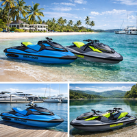SeaDoo RXP-X 325 Neuf d'usine 325HP Rotax ACE Direction à 3 modes avec amortissement