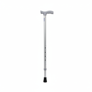 Bastón de Aluminio de Alta Calidad, Ligero, Ajustable, Duradero, con Mango Cómodo, Ayuda para la Movilidad, para el Hogar y el Hospital - Product Image 2
