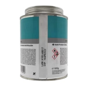 Revestimiento antifricción Molykote 3402-C LF 500g con alta capacidad <span class=keywords><strong>de</strong></span> transporte <span class=keywords><strong>de</strong></span> carga y pistas para guías deslizantes - Product Image 2