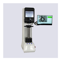 Durómetro Brinell Totalmente Automático de Alta Calidad y Precio Competitivo, Máquina de Prueba de Dureza en Venta